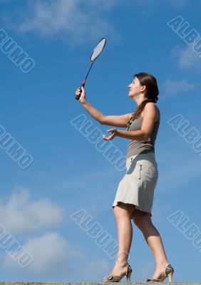 badminton