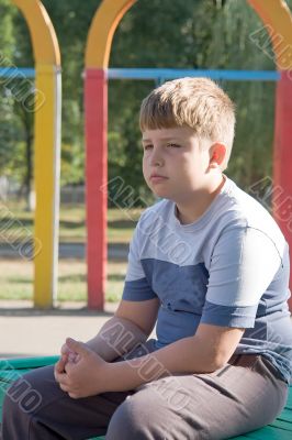 sad face