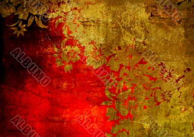 asia style textures and backgrounds