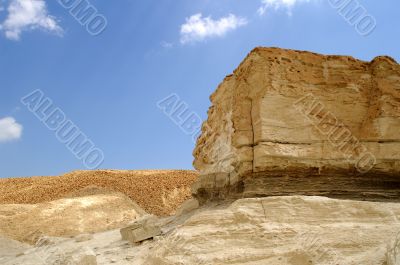 arava desert