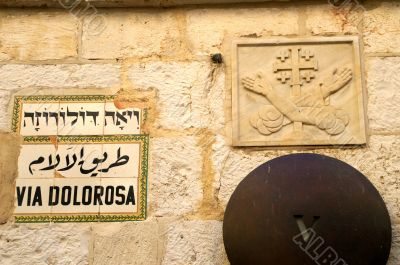 via dolorosa
