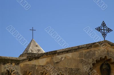 Jerusalem church