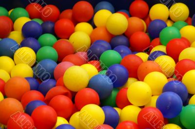 balls pool