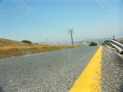 long way
