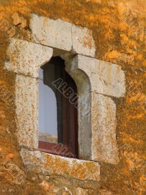 Old window