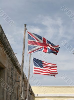 British American