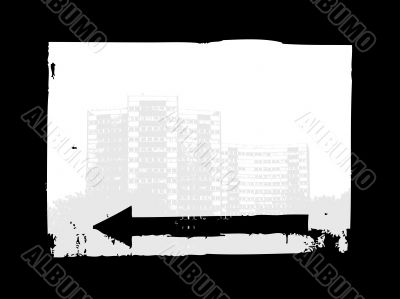 urban sign