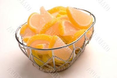 Fruit candy