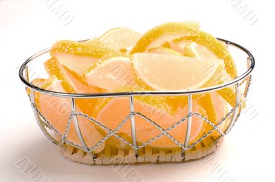 Fruit candy