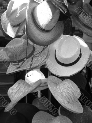 Hat Rack