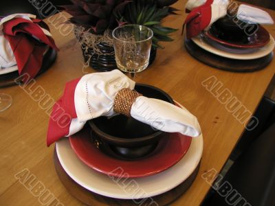 Place Setting