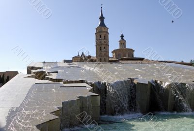 Zaragoza - Plaza del Pilar