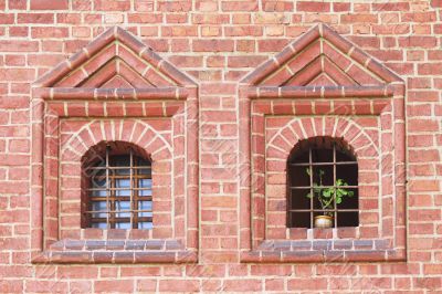 2 old windows