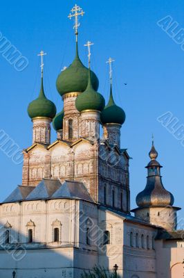 Rostov the Great Kremlin
