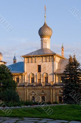 Rostov the Great Kremlin