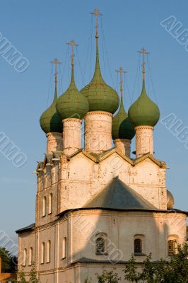 Rostov the Great Kremlin