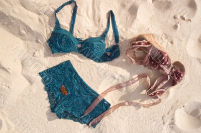 seashore lingerie