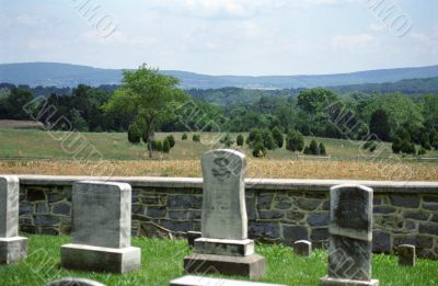 Gravestones