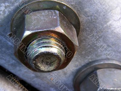 Nut and Bolt