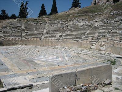 theater of Dionysus