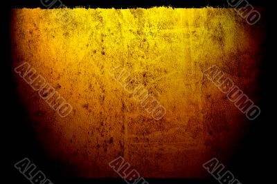 Abstract Background frame