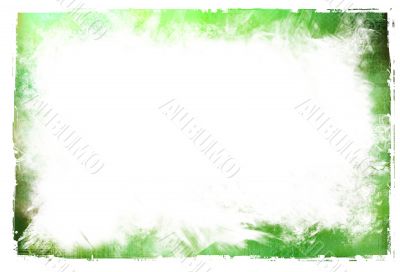 Abstract Background frame