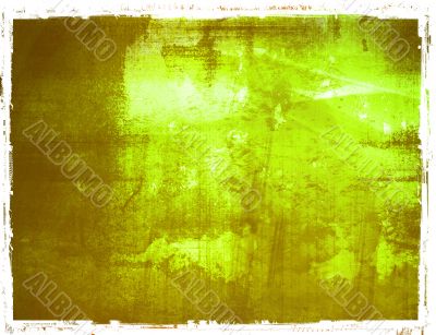Abstract Background frame
