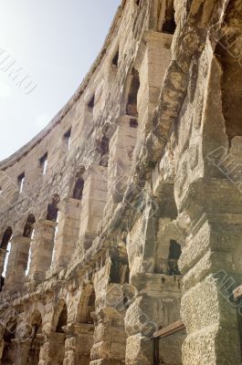 Wall Coliseum