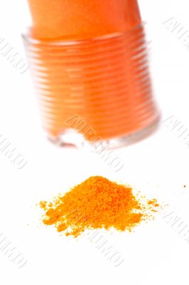 Spices jar