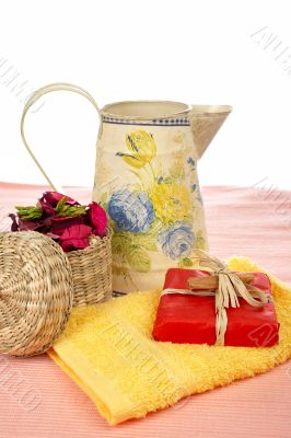 Bath accessories