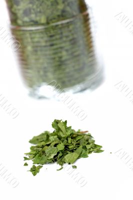 Spices jar