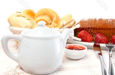 Yummy breakfast