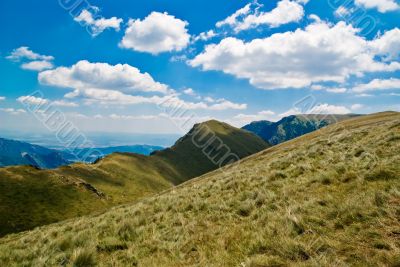 Mountain Landscape