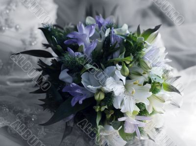 Wedding bouquet