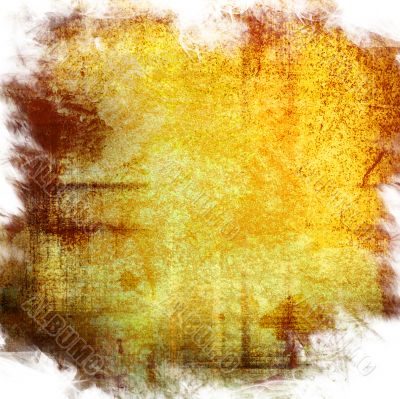 Abstract Background frame