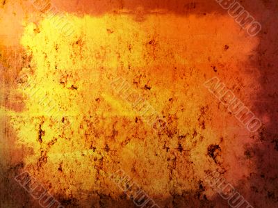 Abstract Background frame