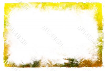 Abstract Background frame