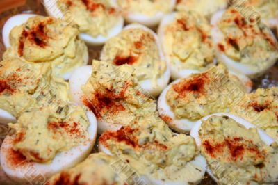 Deviled Eggs