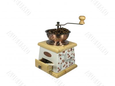 Coffee-grinder