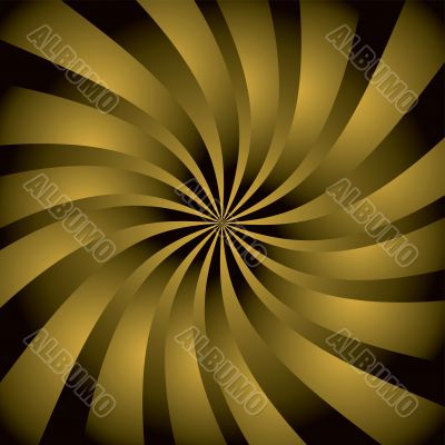 golden twist
