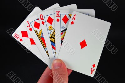 royal flush