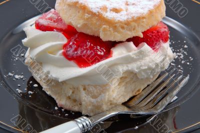 Strawberry Shortcake