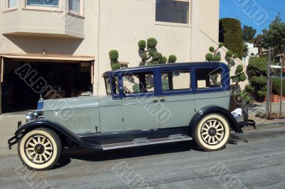 classic car