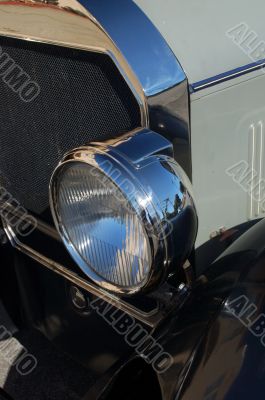 classic car