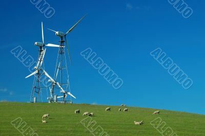 rural countryside