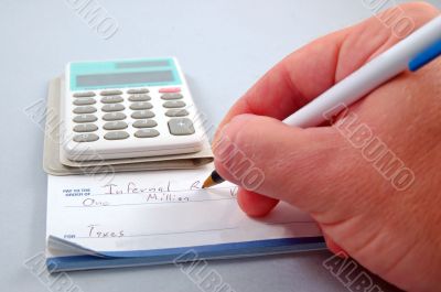 Tax Time