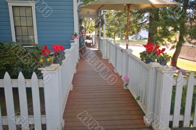 Front Entryway