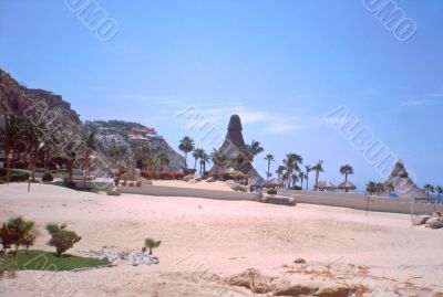 Cabo San Lucas Beach