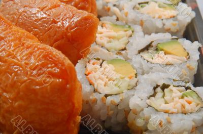 Sushi for Dinner