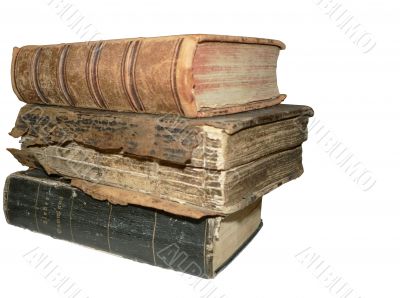 antique books